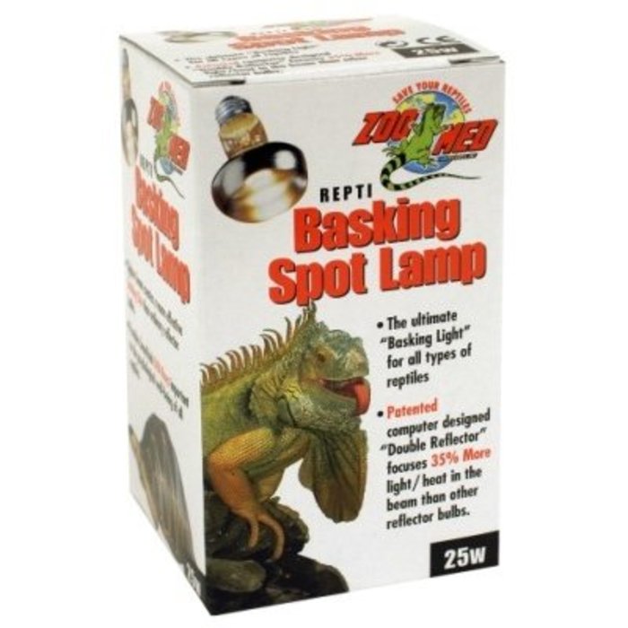 Repti Basking Spot Lamp - 40 watt