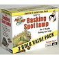 Repti Basking Spot Lamp Value Pack - 60 watt