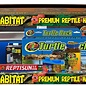 Reptihabitat Aquatic Turtle Kit (76x30x30 cm)