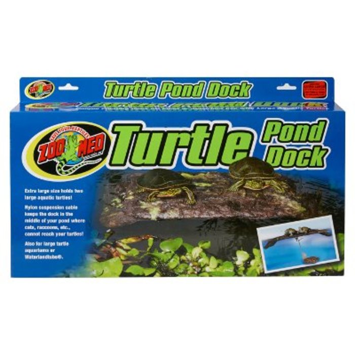 Turtle Pond Dock