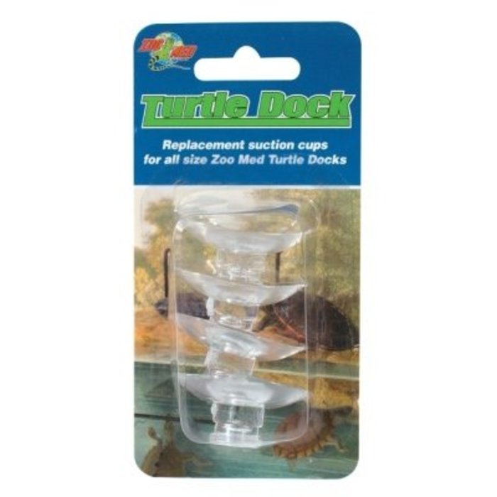 Turtle Dock Replacement Suction Cups 4 Stuks