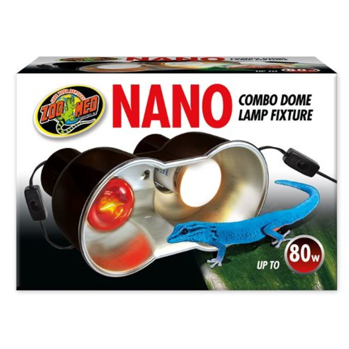 Nano Combo Dome Lamp Fixture