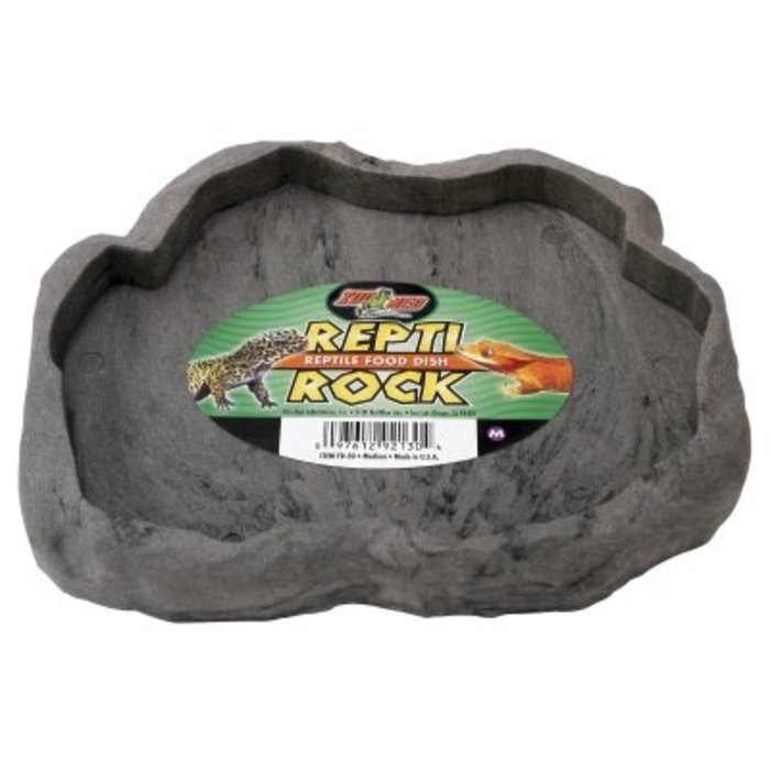 Repti Rock Food Dish Medium