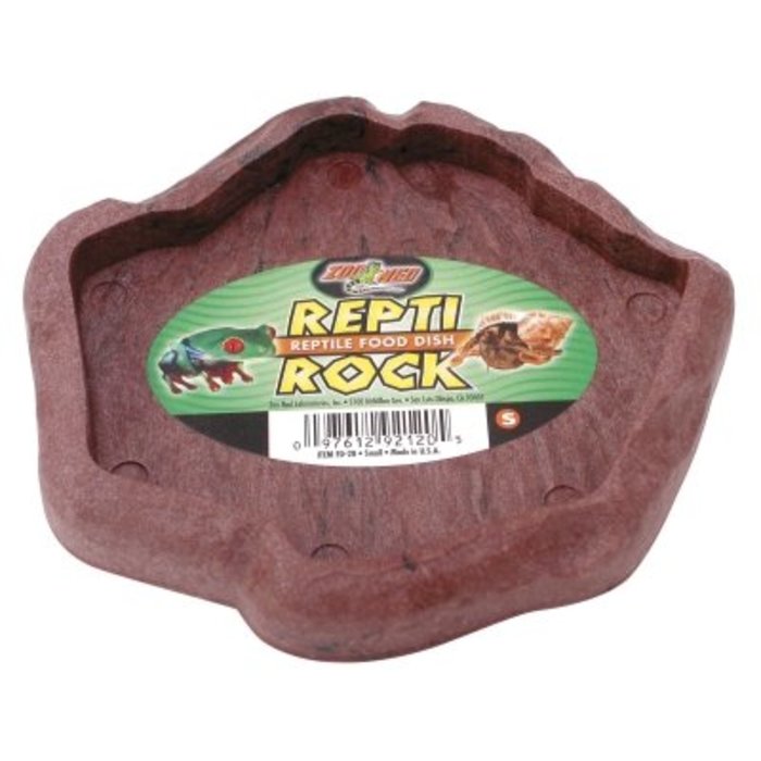 Repti Rock Food Dish Small