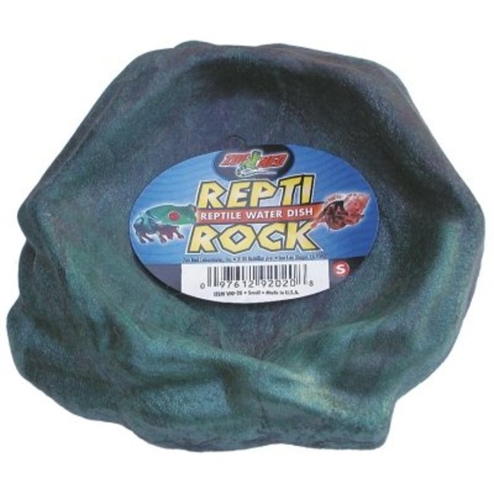 Repti Rock Water Dish Medium