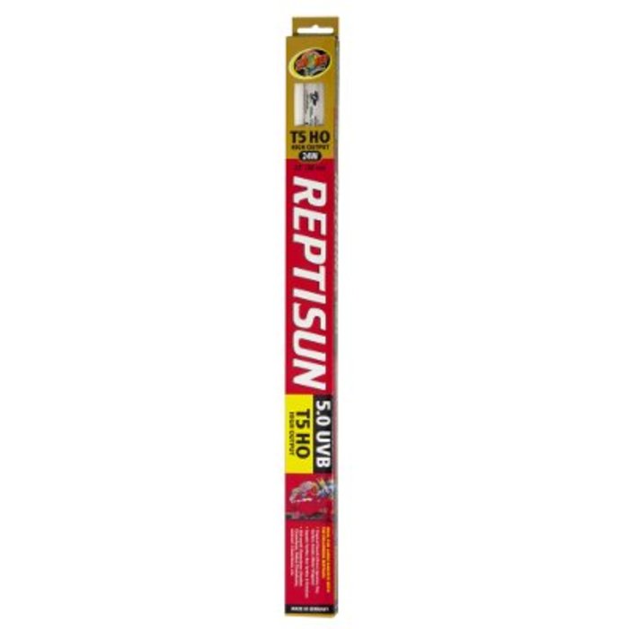 ReptiSun 5.0 T5Ho UVB Lamp - 39 watt (85 cm)