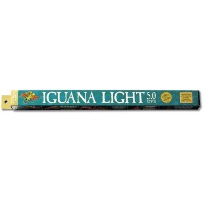 ReptiSun 5.0 UVB Fluorescent Bulb (5500K T-8) - 18 watt (60 cm)