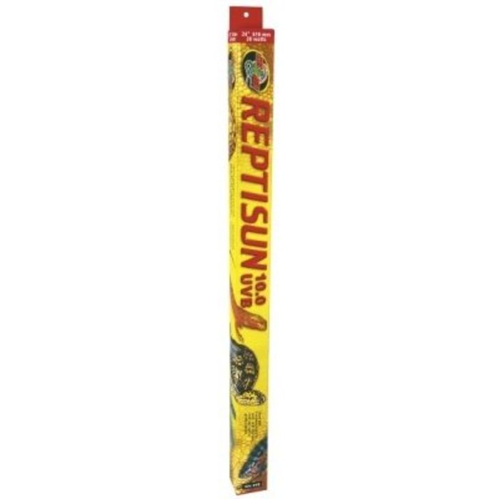 ReptiSun 10.0 High Output UVB Bulb - 30 watt (90 cm)