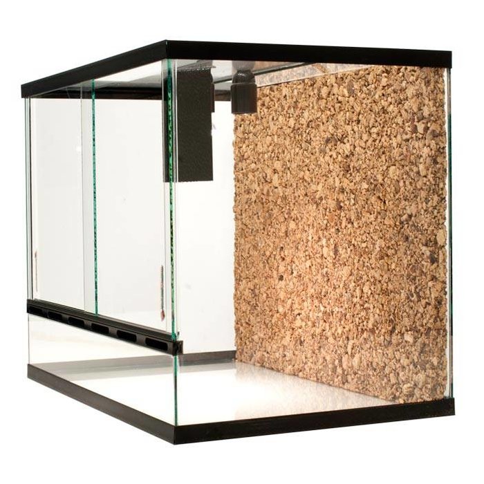 Luxe Terrarium Met Achterwand 150x60x60 cm