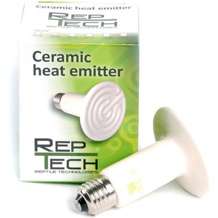 Ceramic Heat Emitter - 60 watt