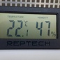 Digital Hygro/Thermo Meter With Memory (HA)