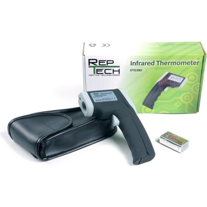 Infrarood Themometer Thempgun (DTG380)
