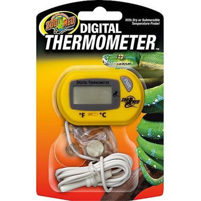 Digital Terrarium Thermometer