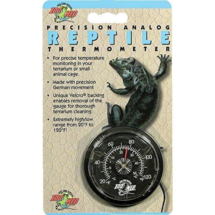 High Range Reptile Thermometer