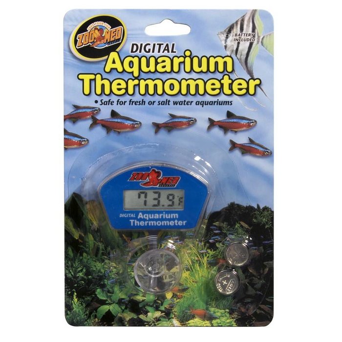 Digital Aquarium Thermometer