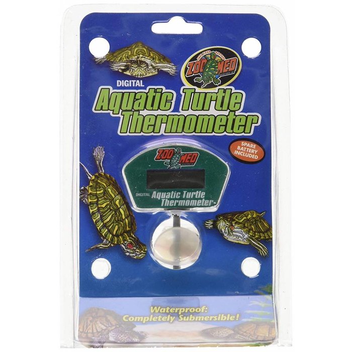 Digital Aquatic Turtle Thermometer