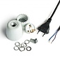 Ceramische Fitting Set Verpakt Incl. 2M Snoer