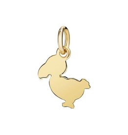 DoDo Charm Junior Dodo geel goud