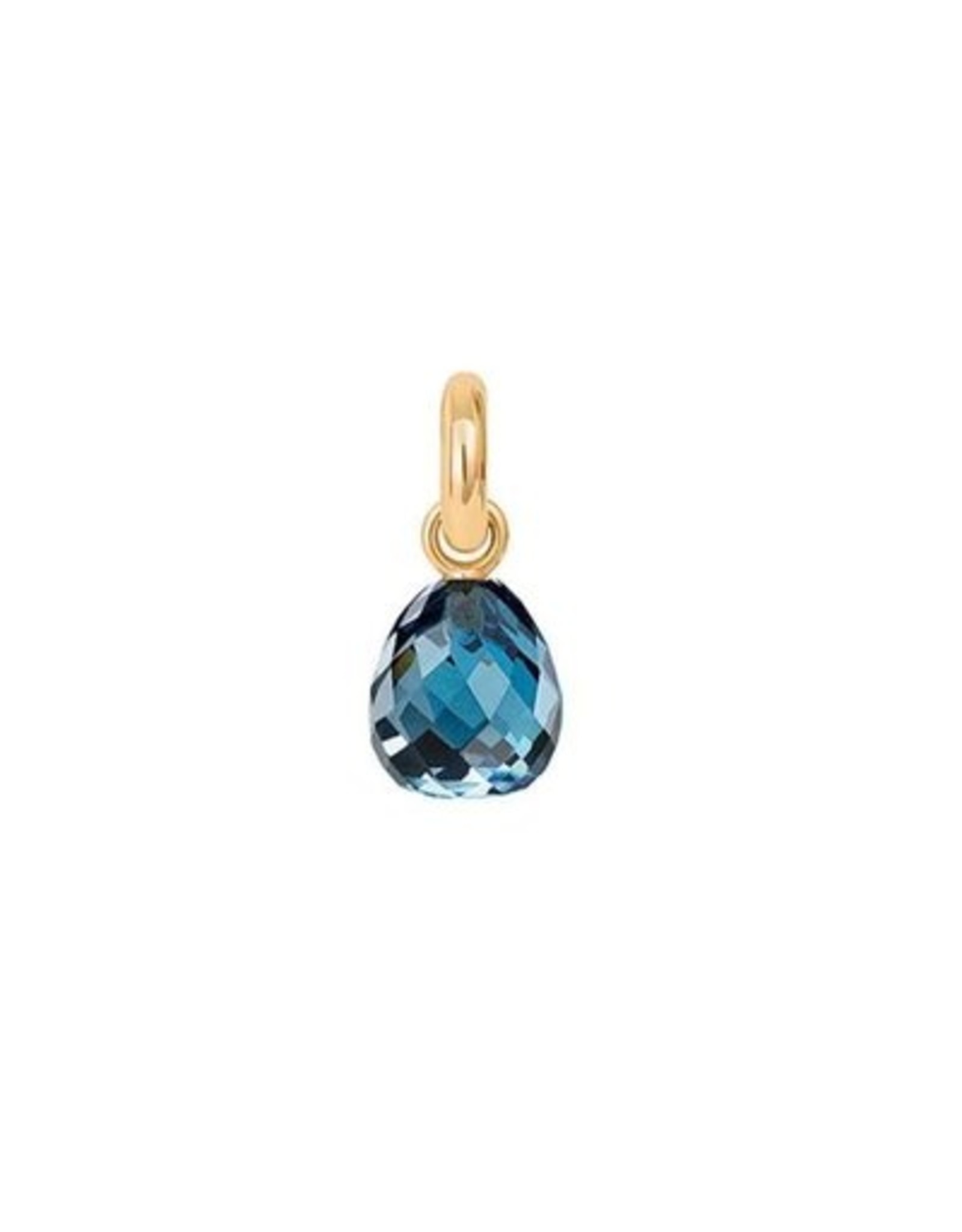 Ole Lynggaard Charm Sweet Drops London Blue