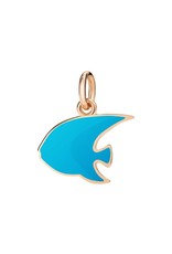 DoDo Charm Angelfish azuurblauw