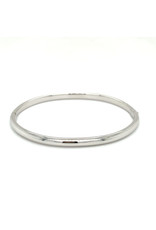 Armband wit goud esclave