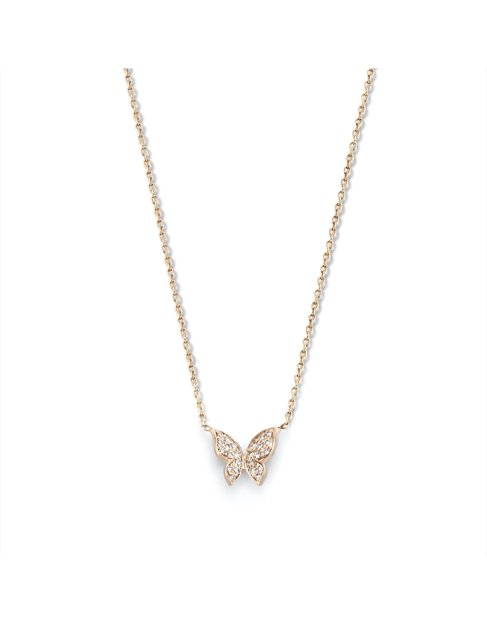 Valkiers Collier Papillon small