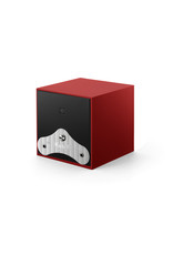 Swiss Kubik Watchwinder Startbox red soft