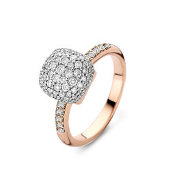 Bigli Ring Mini Sweety diamant