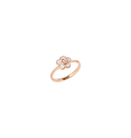 DoDo Ring Flower diamant