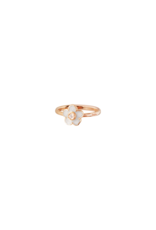 DoDo Ring Flower diamant