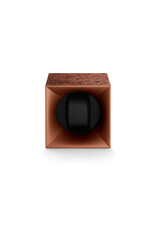 Swiss Kubik Watchwinder Startbox copper black printing