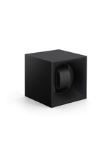 Swiss Kubik Watchwinder Startbox black