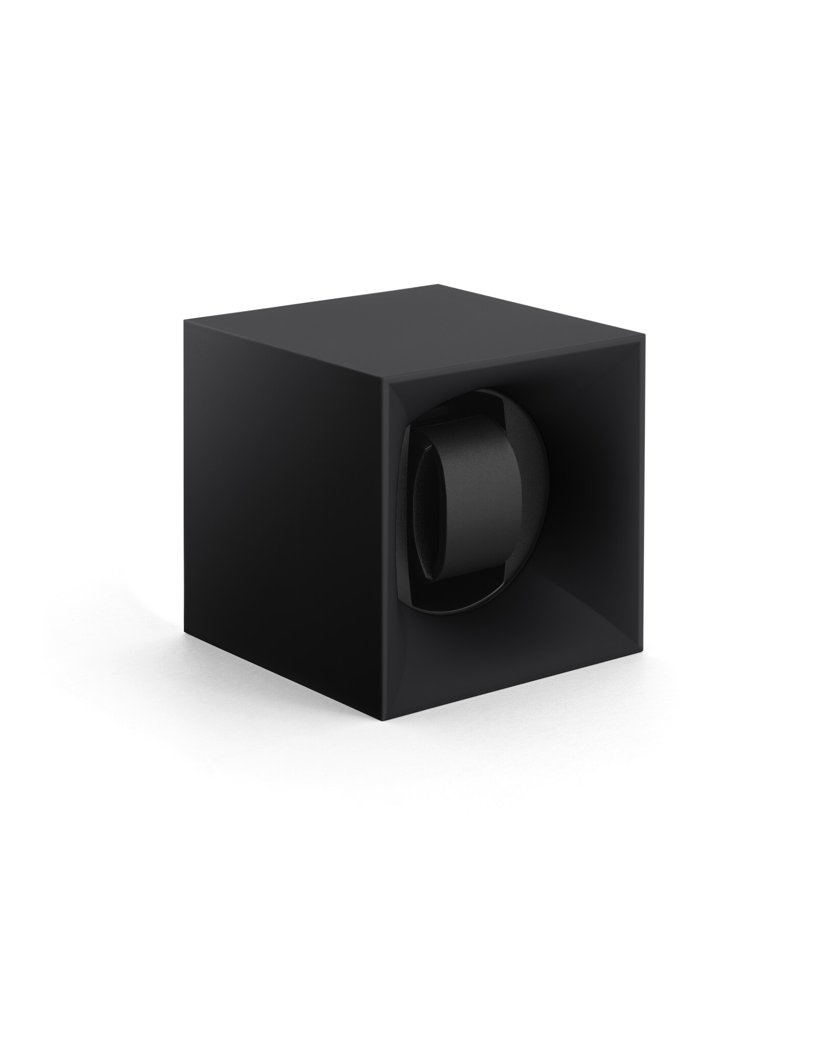 Swiss Kubik Watchwinder Startbox black