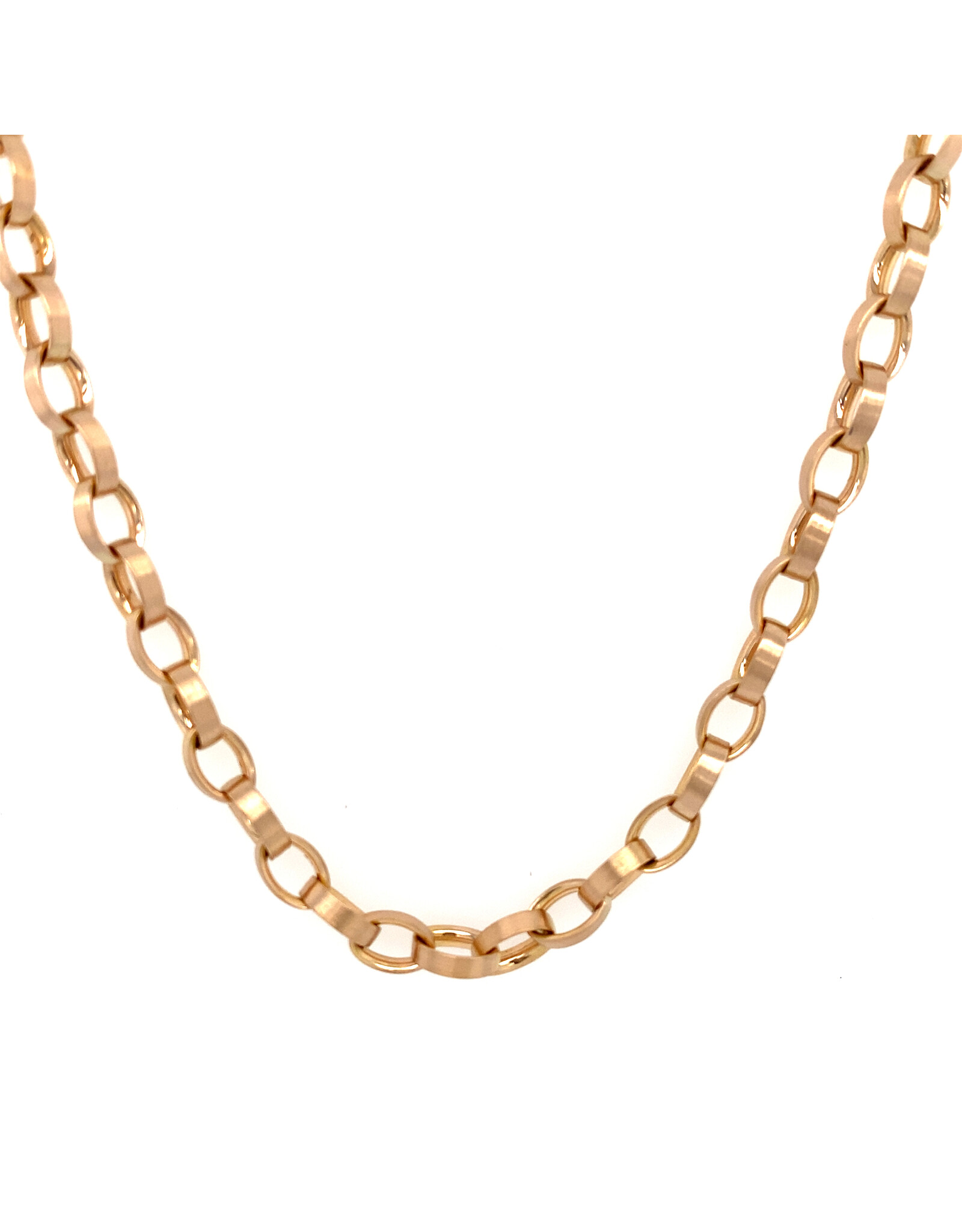 Clioro Collier rood goud