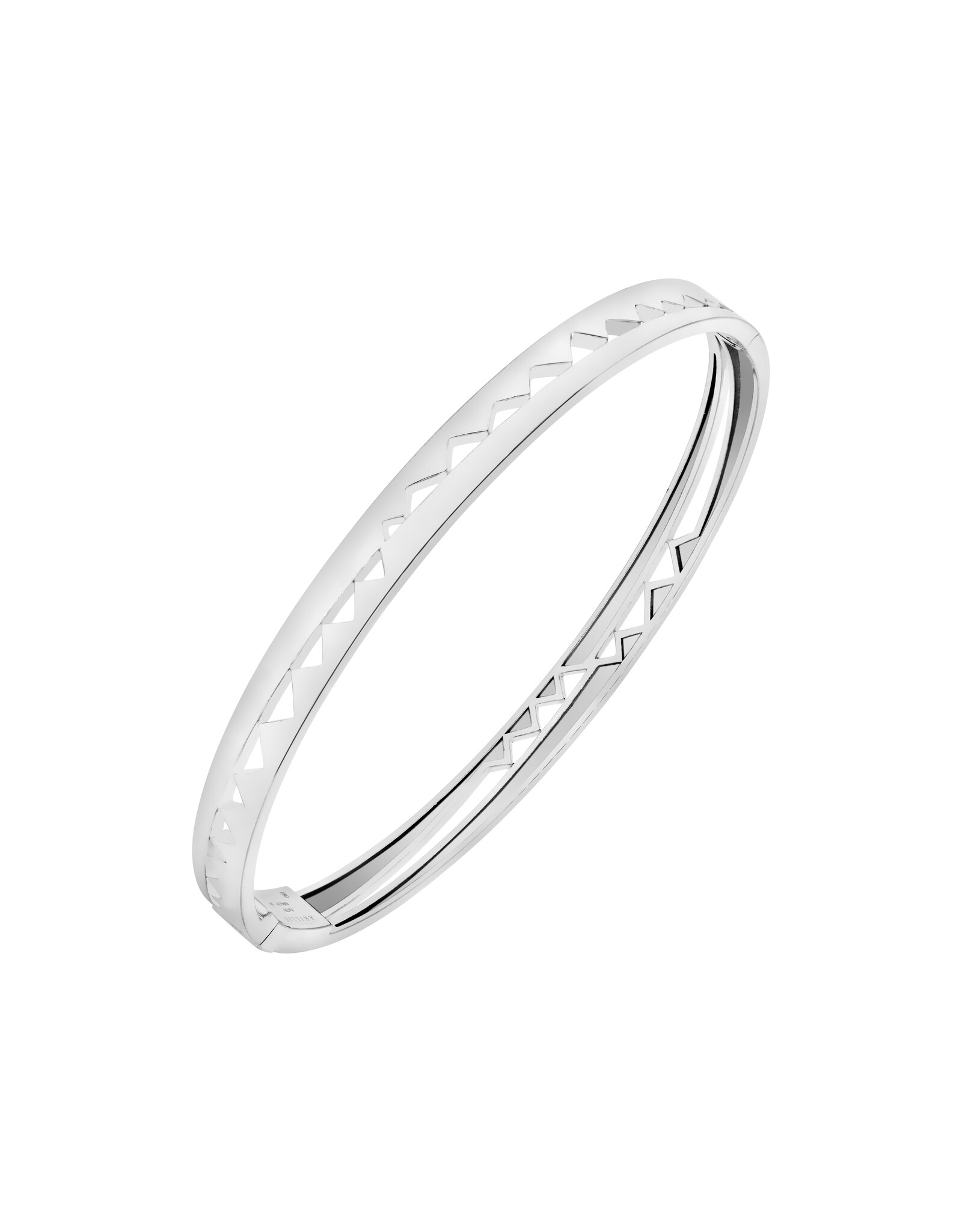 Akillis Armband Capture Me wit goud