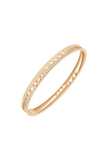 Akillis Armband Capture Me rood goud diamant