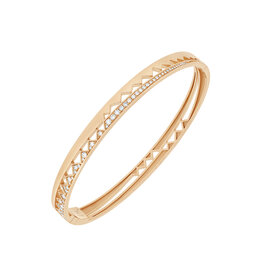 Akillis Armband Capture Me rood goud diamant