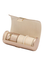 WOLF Palermo double roll rose gold (watch & jewellery)