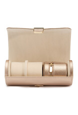 WOLF Palermo double roll rose gold (watch & jewellery)