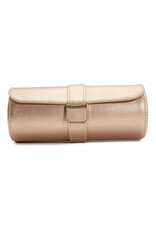 WOLF Palermo double roll rose gold (watch & jewellery)