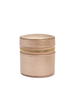 WOLF Palermo double roll rose gold (watch & jewellery)