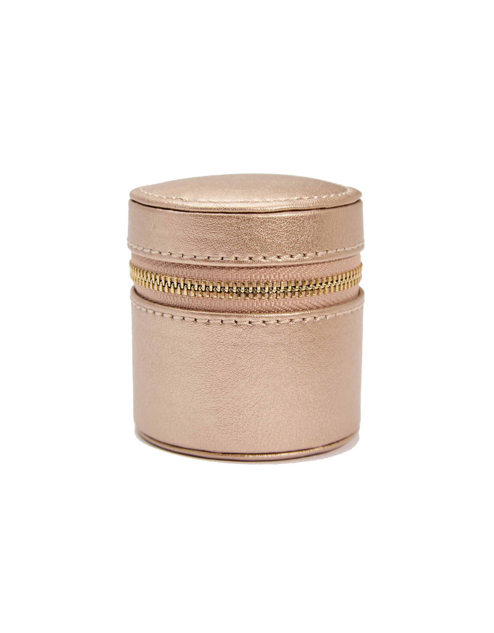 WOLF Palermo double roll rose gold (watch & jewellery)