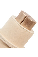 WOLF Palermo double roll rose gold (watch & jewellery)