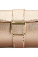 WOLF Palermo double roll rose gold (watch & jewellery)