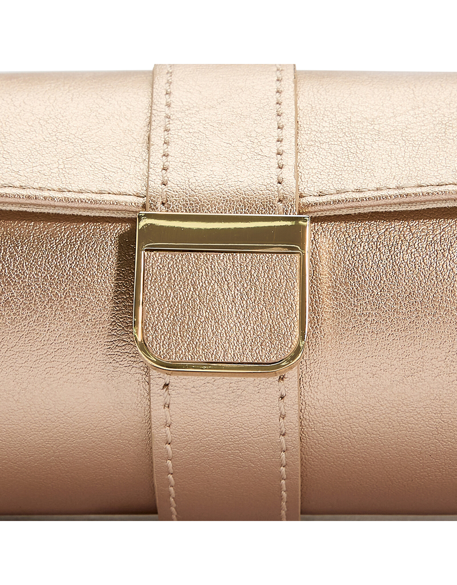 WOLF Palermo double roll rose gold (watch & jewellery)