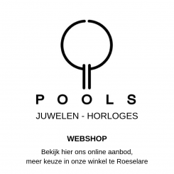 Webshop - POOLS juwelen-horloges Roeselare