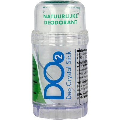 DO2 Deodorant Crystal Stick 40g of 80g