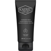 Kaerel Shampoo & Douchegel 200ml