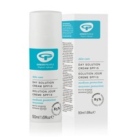 Green People Day Solution Cream SPF15 50ml