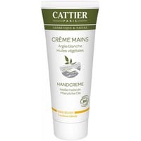 Cattier Handcrème Witte Klei 30ml of 75ml